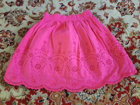 Růžová sukně madeira, tcm,110