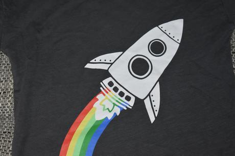 Triko next s raketou, kol 2018, 104/110, next,104