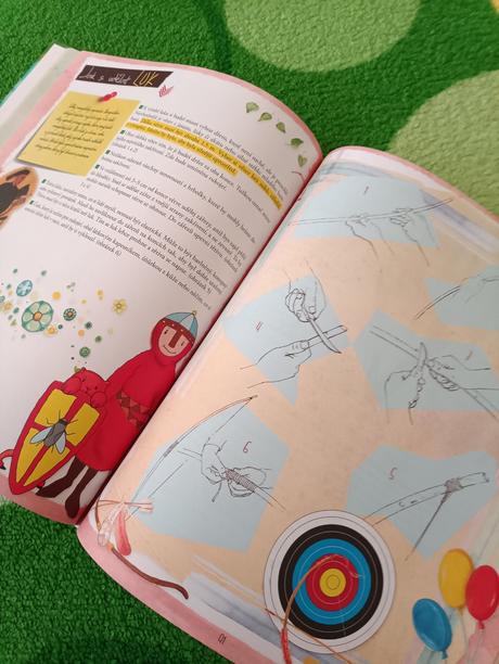 Dobrodružství v přírodě,