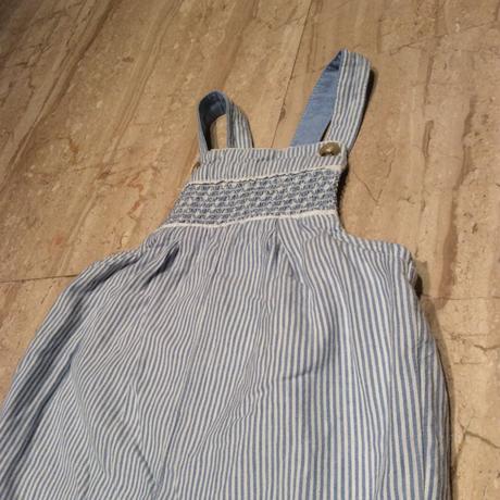 Letní kraťasový overal zn. george, george,74