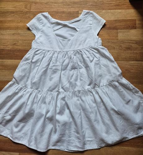 Šaty,tunika benetton,146/154, benetton,152