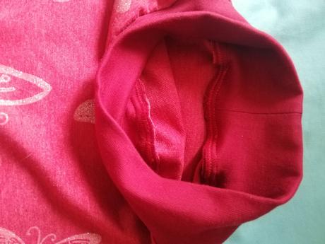 Dívčí tepláčky bagy, 74 / 80 / 86