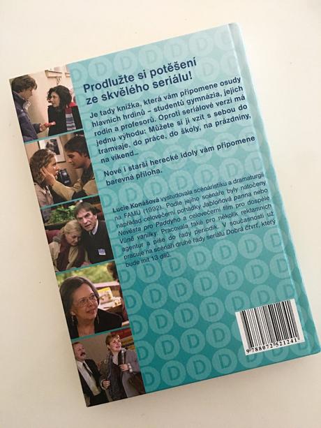 Kniha dobrá čtvrť, 