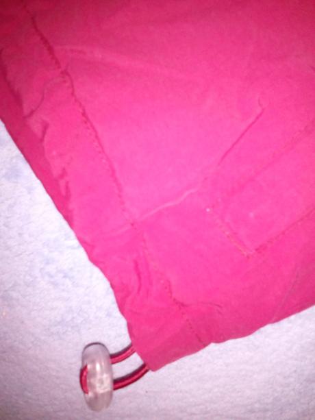 Šusťáková bundička, 98