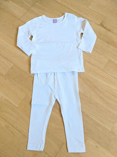 Balík oblečení vel 74, 68–80