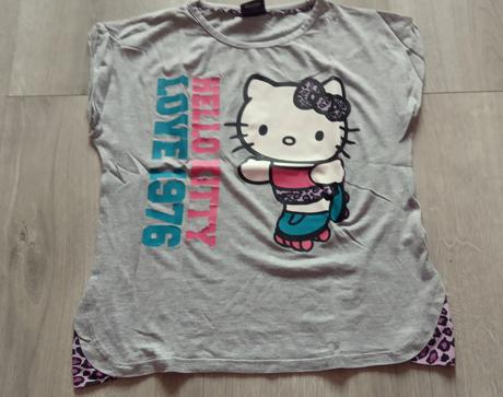 Triko s kitty, sanrio,128
