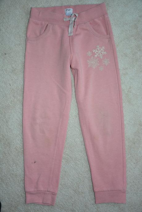 Tepláky na lítačku, f&f,122