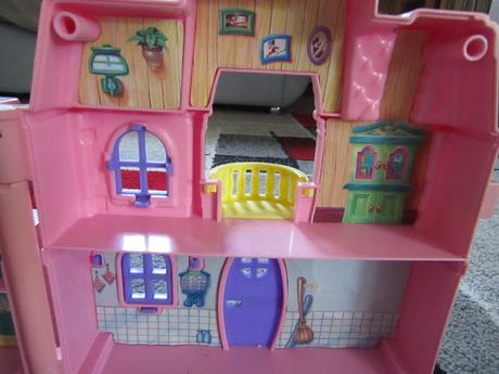 Domeček pro panenky zn.disney, 