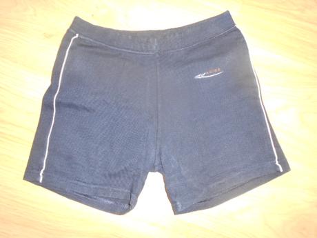 Dívčí,dámské šortky vel.158/164 2 kusy, 158