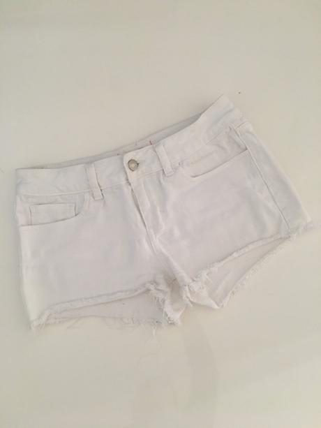 Riflové kraťase victoria's secret, vel. m, victoria's secret,m