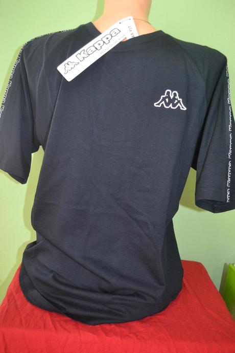 Tričko kappa chlapecké/pánské,bavlna,v.m,170..., kappa,170 / 176 / m