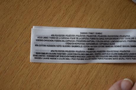 Mikina vel. 8 - 9 let, primark,134