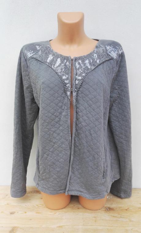 Zdobená mikina kardigan street one - vel.44, street one,44