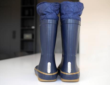 Dětské celoroční holínky next, vel. 33, next,33