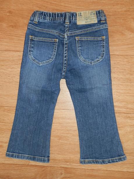 Rifle velikost 92/98, h&m,92