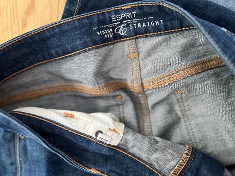 Kalhoty & džíny esprit vel. 30/32, esprit,l