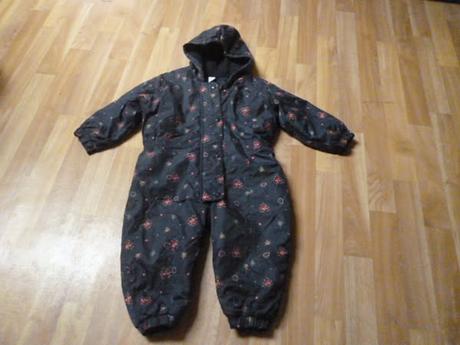 Zimní kombinéza 2-3 adams, adams,98