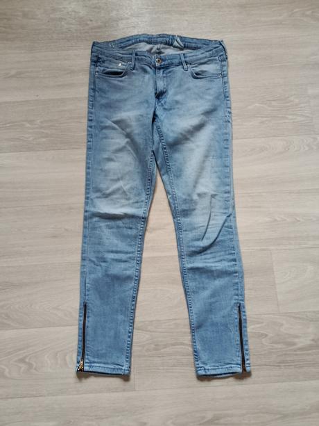 Džíny m, h&m,m