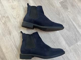 Polokozačky, kotníkové boty, f&f,37