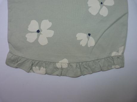 Nutmeg bavlněné tričko vel.116, nutmeg,116