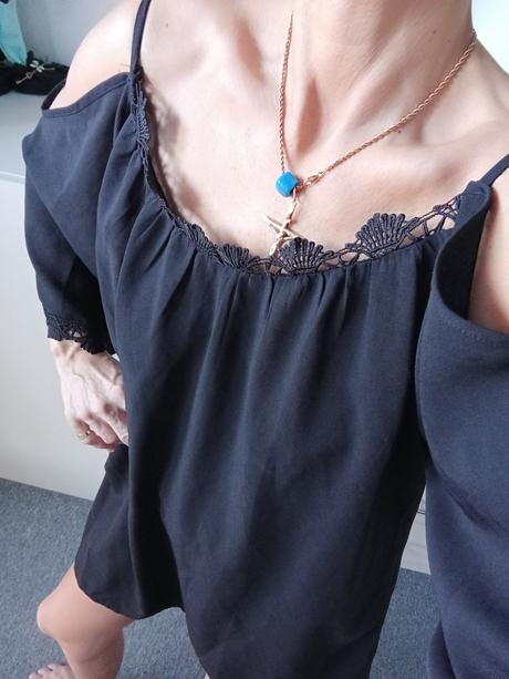 Tunika/šaty zn."shein" vel."xs/34" měrte prosím, xs