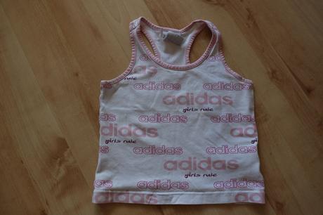 Tílko adidas vel. 110-116, adidas,110