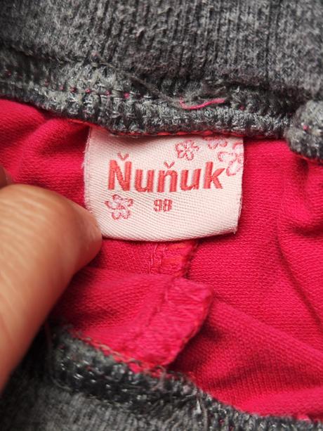 Set oblečení pro holčičku ve.98, 86–98