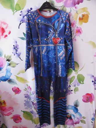 Kostým - an10 overal následnící, 