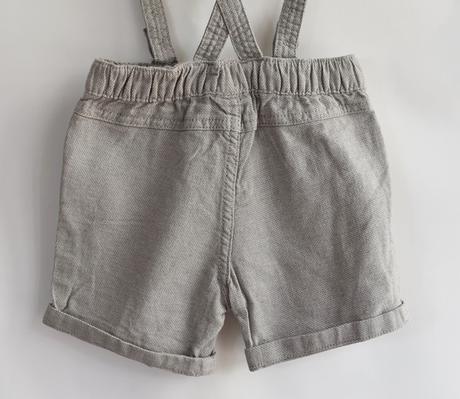 Kraťasy vel. 18 - 24 m, f&f,92