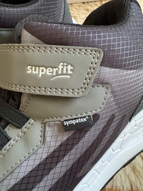 Podzimní/zimní boty, superfit,42