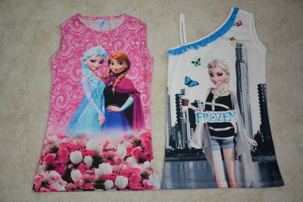 Šatičky frozen, 110