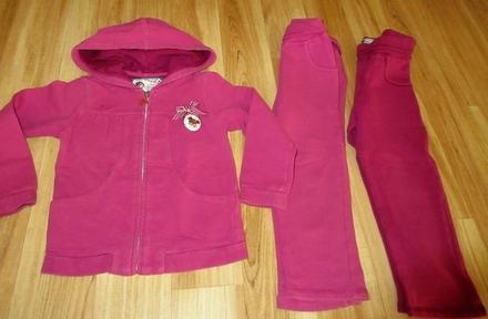 Tepláková souprava, 86–98