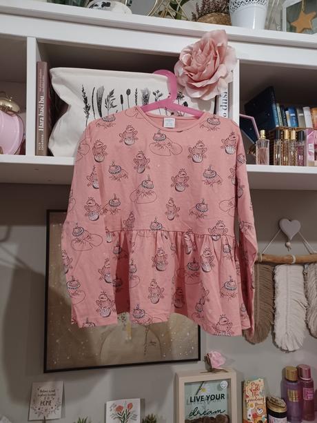 Tunika s žábama lindex, lindex,128