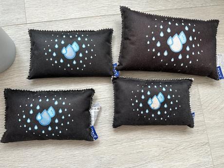 Odvlhčovač ceresit stop vlhkosti, 4x wenko, 5 ks, 