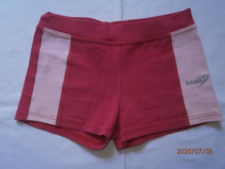 Kraťasy,šortky,zn.rami,vel.128, 128