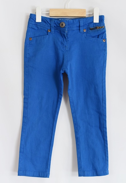 Džíny vel. 3 - 4 roky, 104