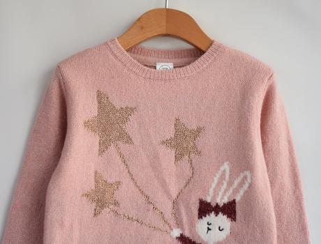 Svetr vel. 4 - 5 let, pepco,110