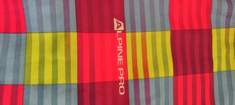 Zimní bunda alpine pro, alpine pro,158