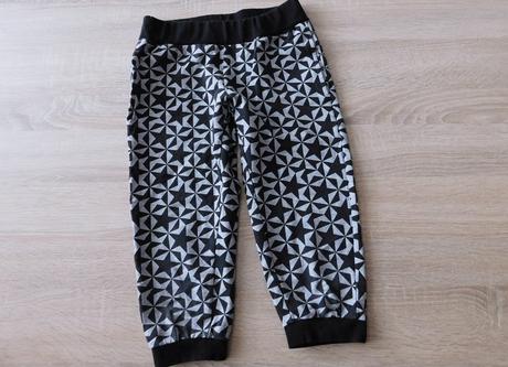 3/4 kalhoty sam73 vel.140/146, sam73,140