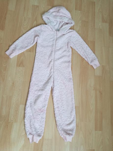 Overal & pyžamko f&f vel. 116, f&f,116