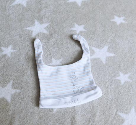 Čepička s žirafkou next vel.0/3měs., next