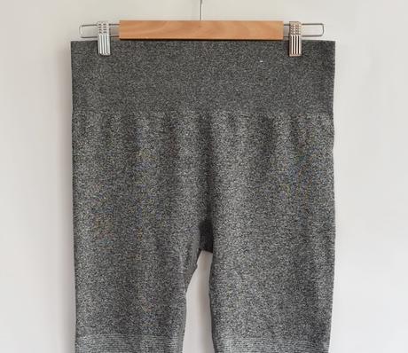 Sportovní legíny vel. 40 - 42, 40