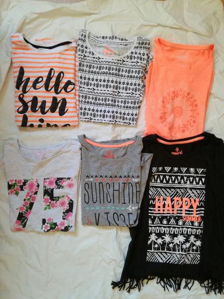 Trička s krátkým rukávem, pepperts,146