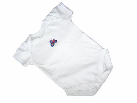 Set 6ks chlapeckého oblečení vel.68, 68–80