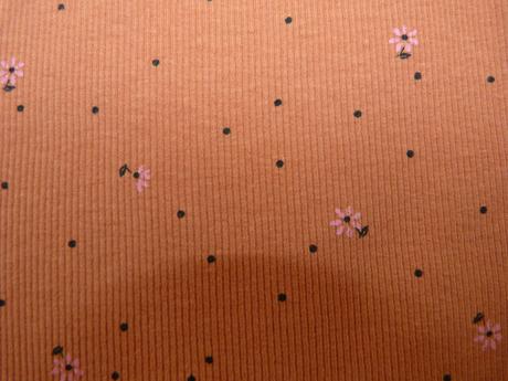 Ff žebrované tričko vel. 116, f&f,116