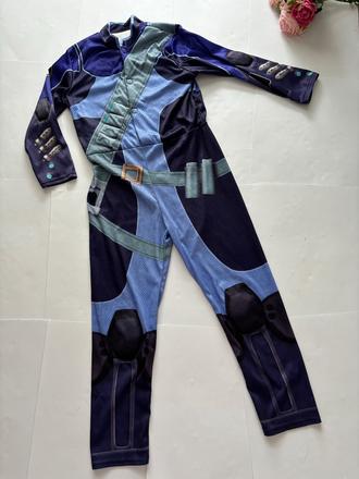 St1/ kostým thunderbirds -v.cca 6/7 let,
