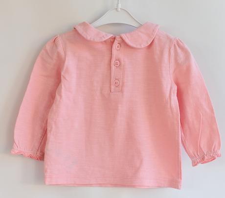 Tričko vel. 3 - 6 m, f&f,68