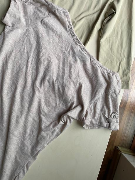 Topy 2 ks béžové, vel xs, janina a zero, xs