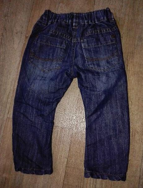 Chlapecké rifle vel.12-18měs.s regulací, next,86