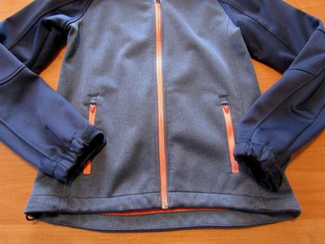 Softshelová bunda vel 146-152, 152